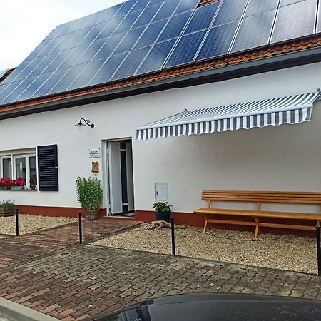 Zum-Butterstock Apartman Schkopau Kültér fotó