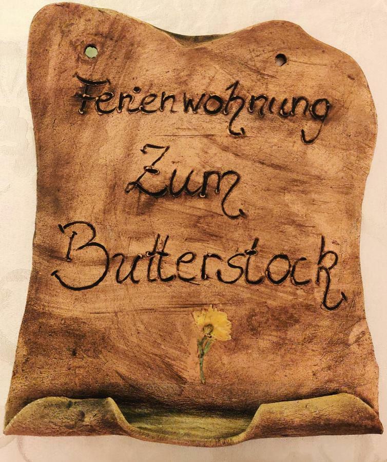 Zum-Butterstock Apartman Schkopau Kültér fotó